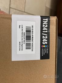 Cartucce toner TN241 /245 per stampante brother