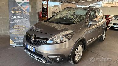 Renault Scénic XMod Cross 1.5 dCi 110CV Energy