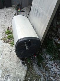 pannello solare più boiler