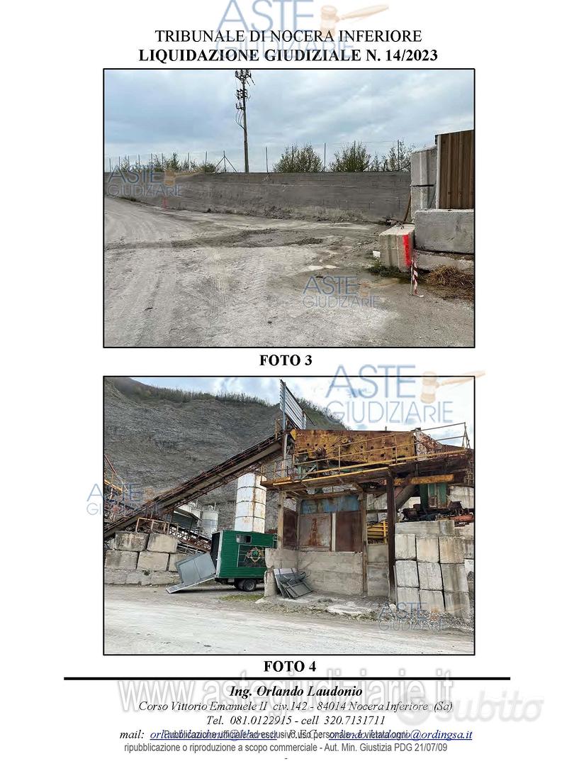 Terreno Agricolo Pagani [A4339288] - Altro