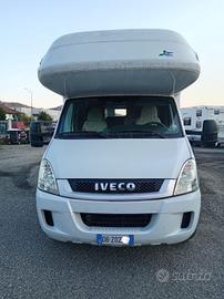 Mobilvetta HUARY 1011 del 06 3000 cil in saldo