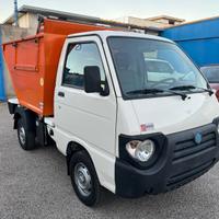 Piaggio quargo con vasca/rib.-700cc- Diesel -2014