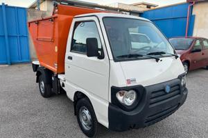 Piaggio quargo con vasca/rib.-700cc- Diesel -2014