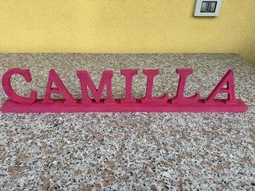 Nome legno