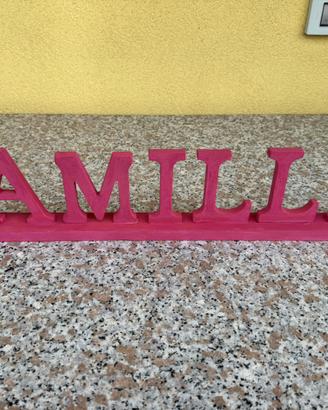 Nome legno