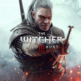 the witcher 3 wild hunt  ps4