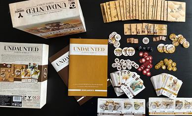 Undaunted:North Africa Nuovo senza plastica per 2
