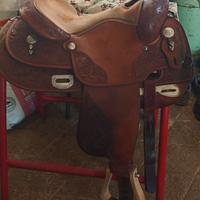 sella western SaddleSmith 
