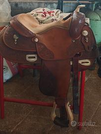 sella western SaddleSmith 