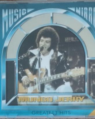 Mungo Jerry-Greatest Hits 1993.