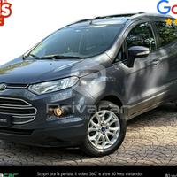 FORD EcoSport 1.5 TDCi 95 CV Plus