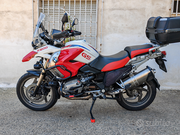 BMW GS 1200 del 2009