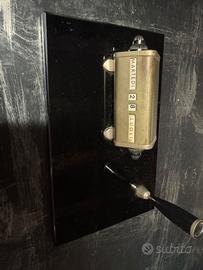Porta penne con datario