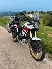 Yamaha Teneré 700 Rally