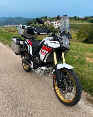 Yamaha Teneré 700 Rally