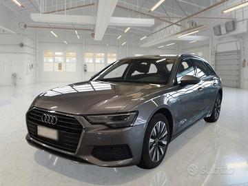 AUDI A6 40 TDI 2.0 S TRONIC BUSINESS AVANT 5 PORTE