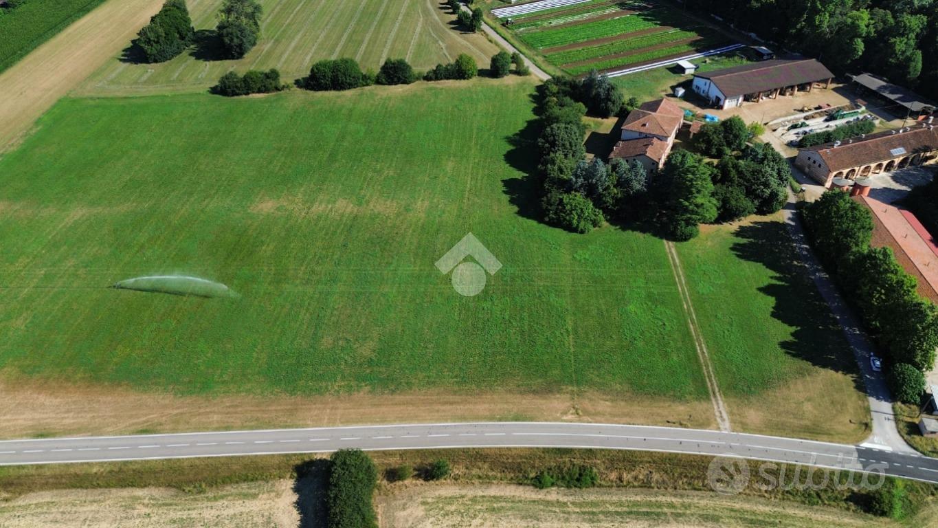 TERRENO A MONTECCHIO PRECALCINO - Altro