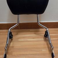 schienalino ORIGINALE harley touring 2009 2025 