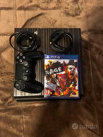 PS4 e gioco
