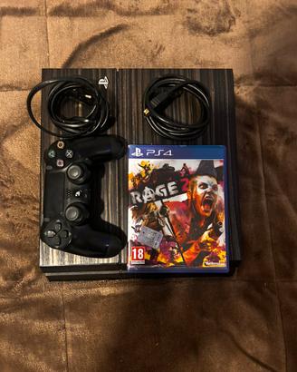 PS4 e gioco