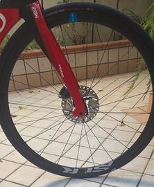 Set cerchi Giant SLR 1 Disc Carbon 30 mm Wheels 