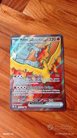 moltres ex del team rocket
