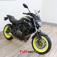 Yamaha MT-07 -07 690 Abs my18