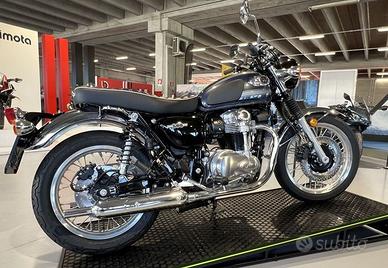 Kawasaki W 800 Kawasaki W800