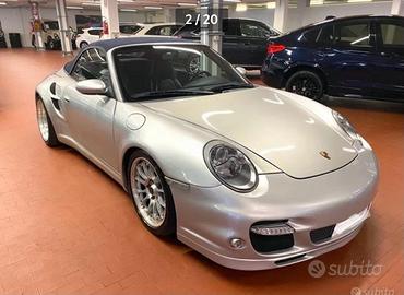 Porsche Cabrio