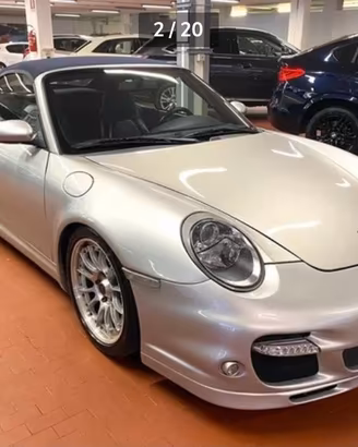 Porsche Cabrio