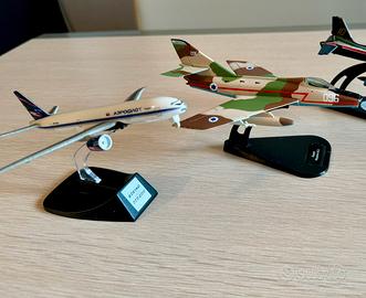 2 Modellini aerei