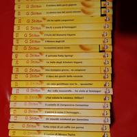 Libri Geronimo Stilton e Tea Stilton