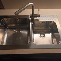 Lavello cucina BARAZZA