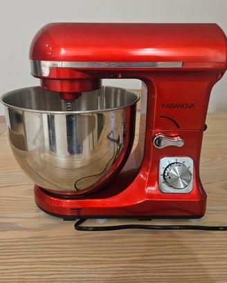 Impastatrice Kasanova