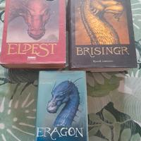 Christian Paolini Brisingr  Eldest Eragon