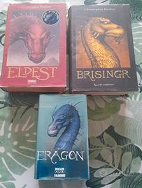 Christian Paolini Brisingr  Eldest Eragon