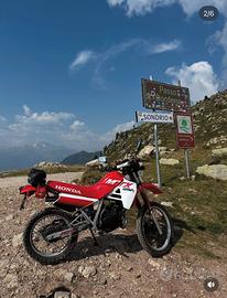 Honda mtx 125 R