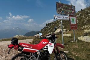 Honda mtx 125 R