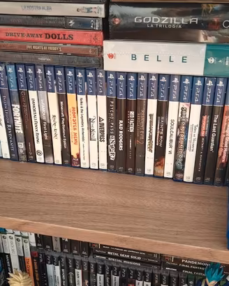 Videogiochi PS4