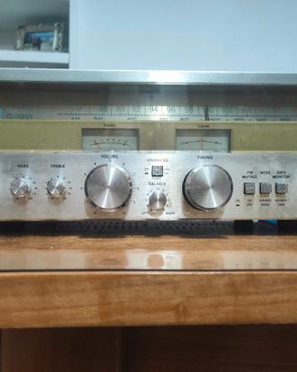 Sintoamplificatore Sansui G2000 