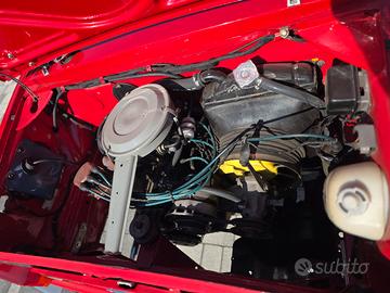 Fiat 850 spider