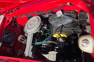 Fiat 850 spider