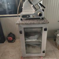 affettatrice professionale 380v