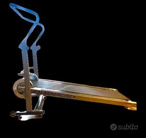 Tapis Roulant Magnetico Pieghevole Walkexercise