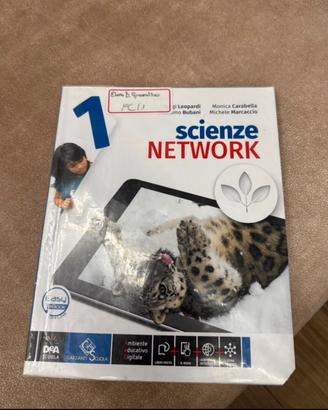 Scienze network 1