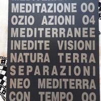 Litografia Laura Panno numerata e firmata