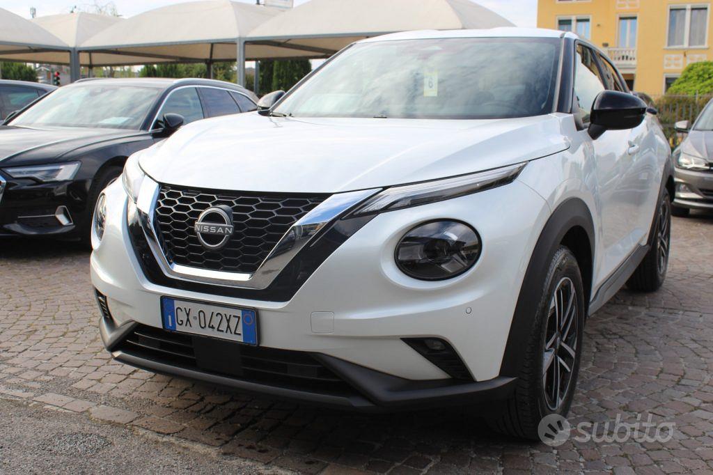 Nissan Juke 2ª serie