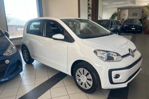 Volkswagen up! 1.0 Move up! BlueMotion