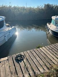 Posto barca cicolo nautico ponte d'oro