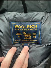 giubotto woolrich